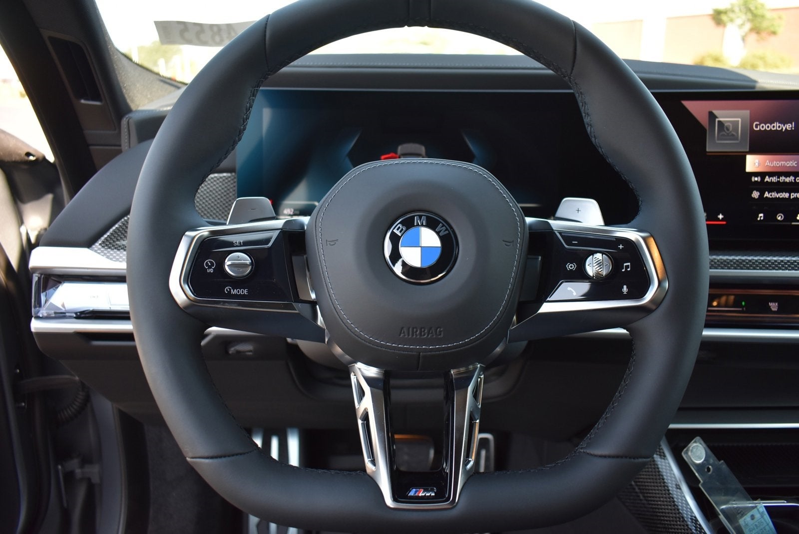 2024 BMW 7 Series 740i